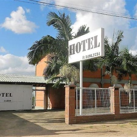 Hotel Morada Dos Bugios Viamão Eksteriør billede